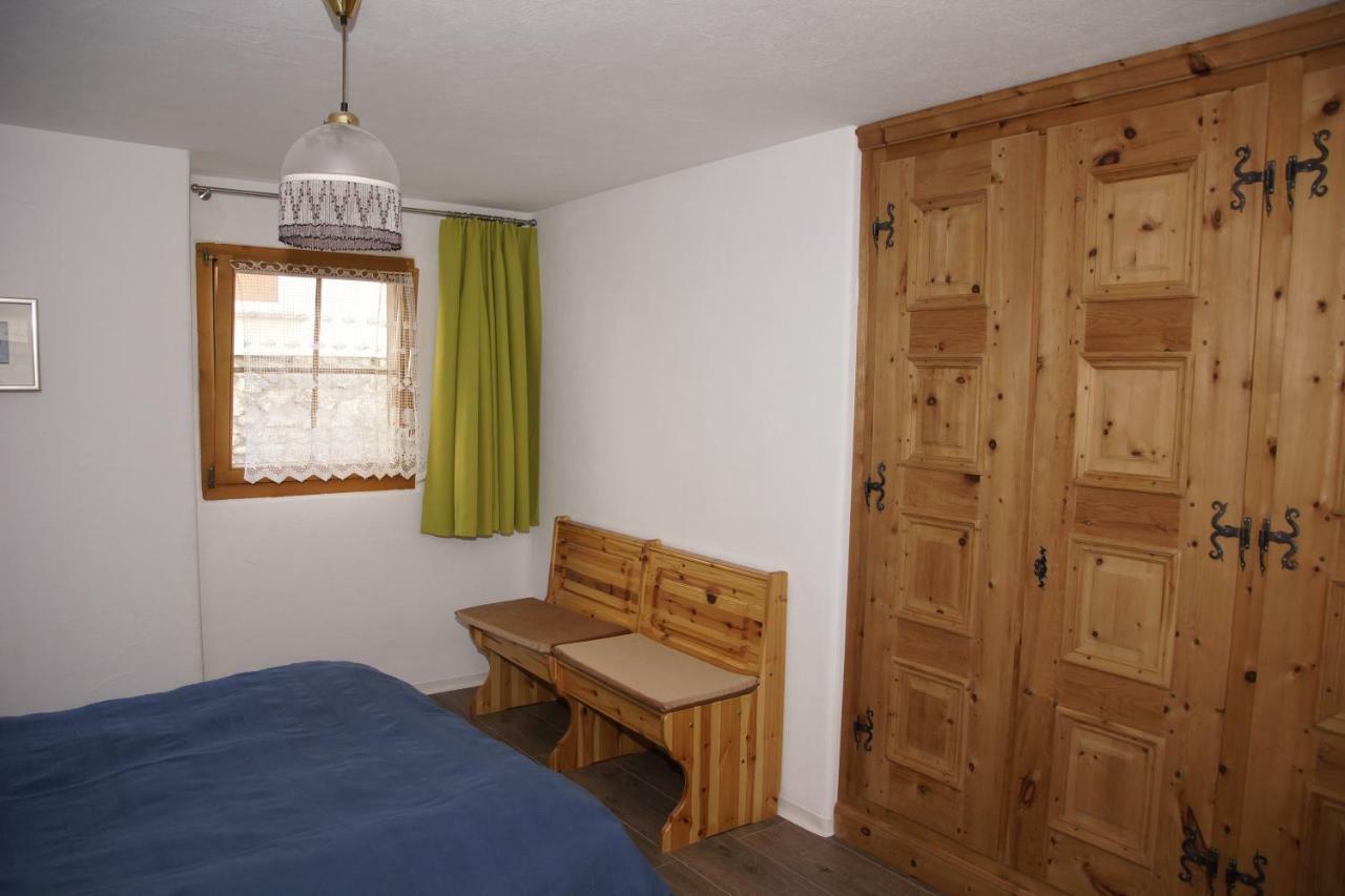 Chasa Melchior Apartment Zernez Luaran gambar