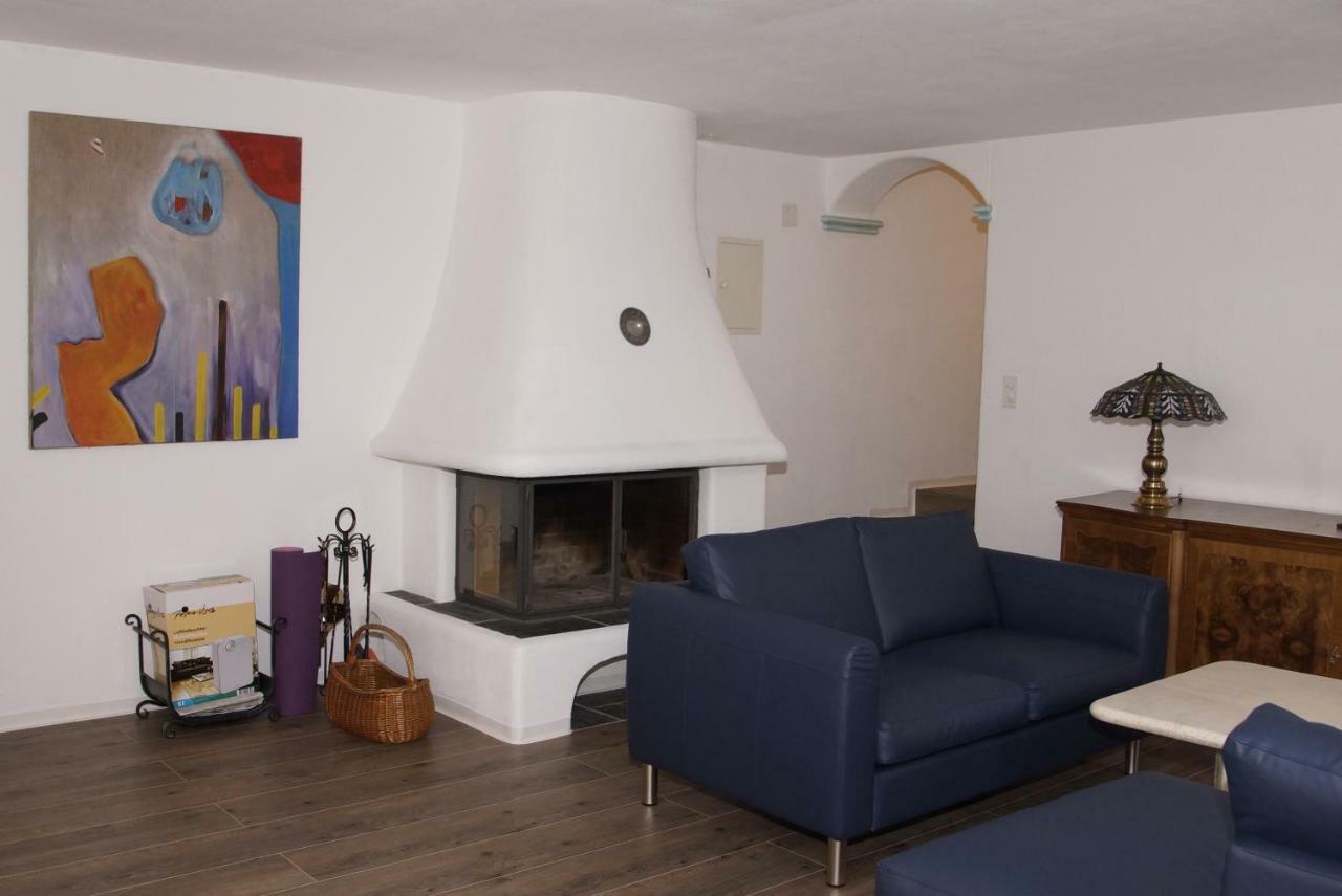 Chasa Melchior Apartment Zernez Luaran gambar