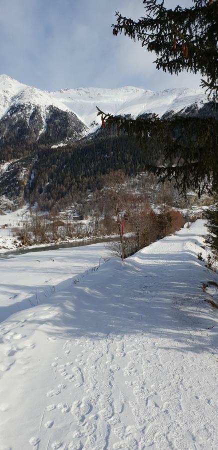 Chasa Melchior Apartment Zernez Luaran gambar