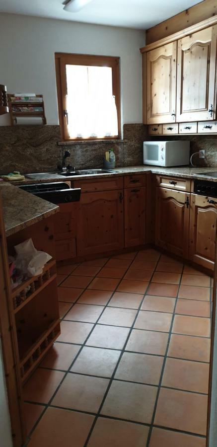 Chasa Melchior Apartment Zernez Luaran gambar