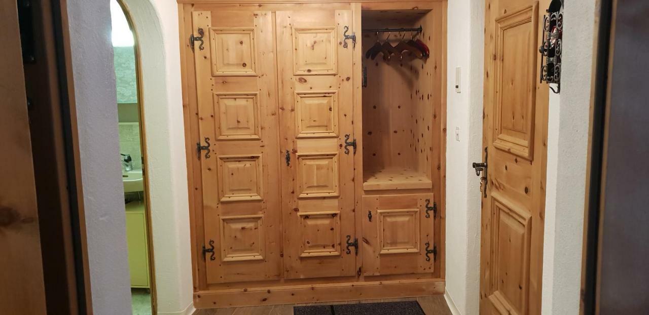 Chasa Melchior Apartment Zernez Luaran gambar