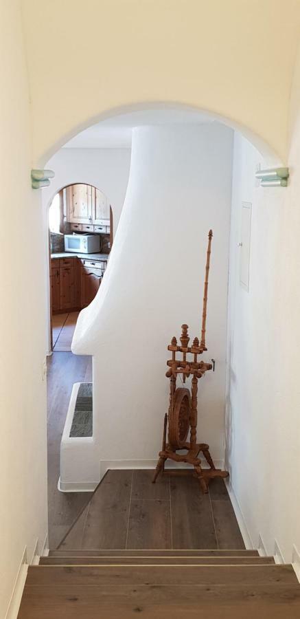 Chasa Melchior Apartment Zernez Luaran gambar