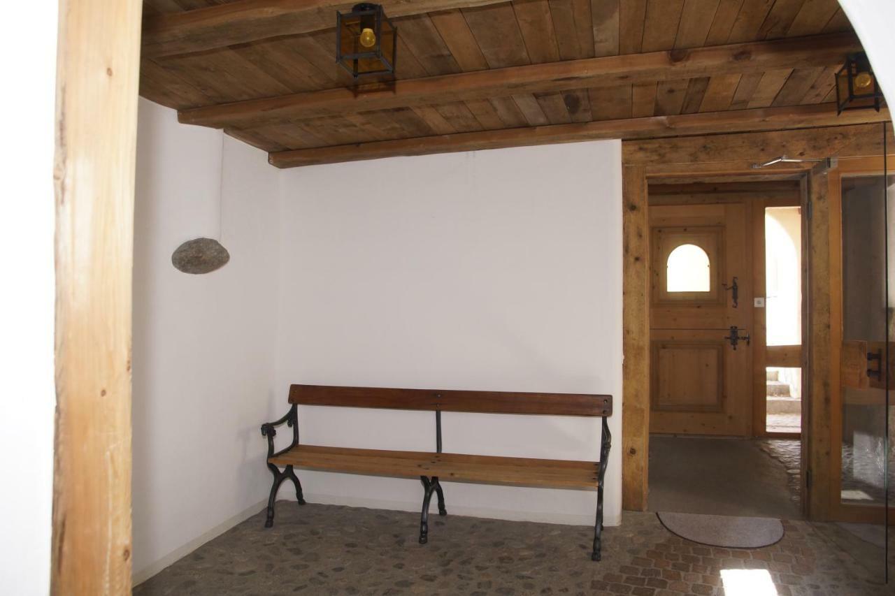 Chasa Melchior Apartment Zernez Luaran gambar